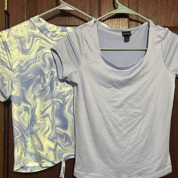 Nordstrom Other - BUNDLE 2 GIRLS SHORT SLEEVE TOPS